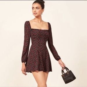 Reformation Gretel Dress